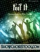 Feel It - Choreography Video Digital File choral sheet music cover